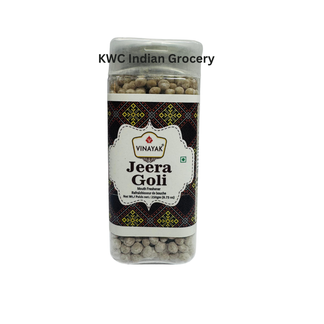 Vinayak Digestive Jeera Goli 200g