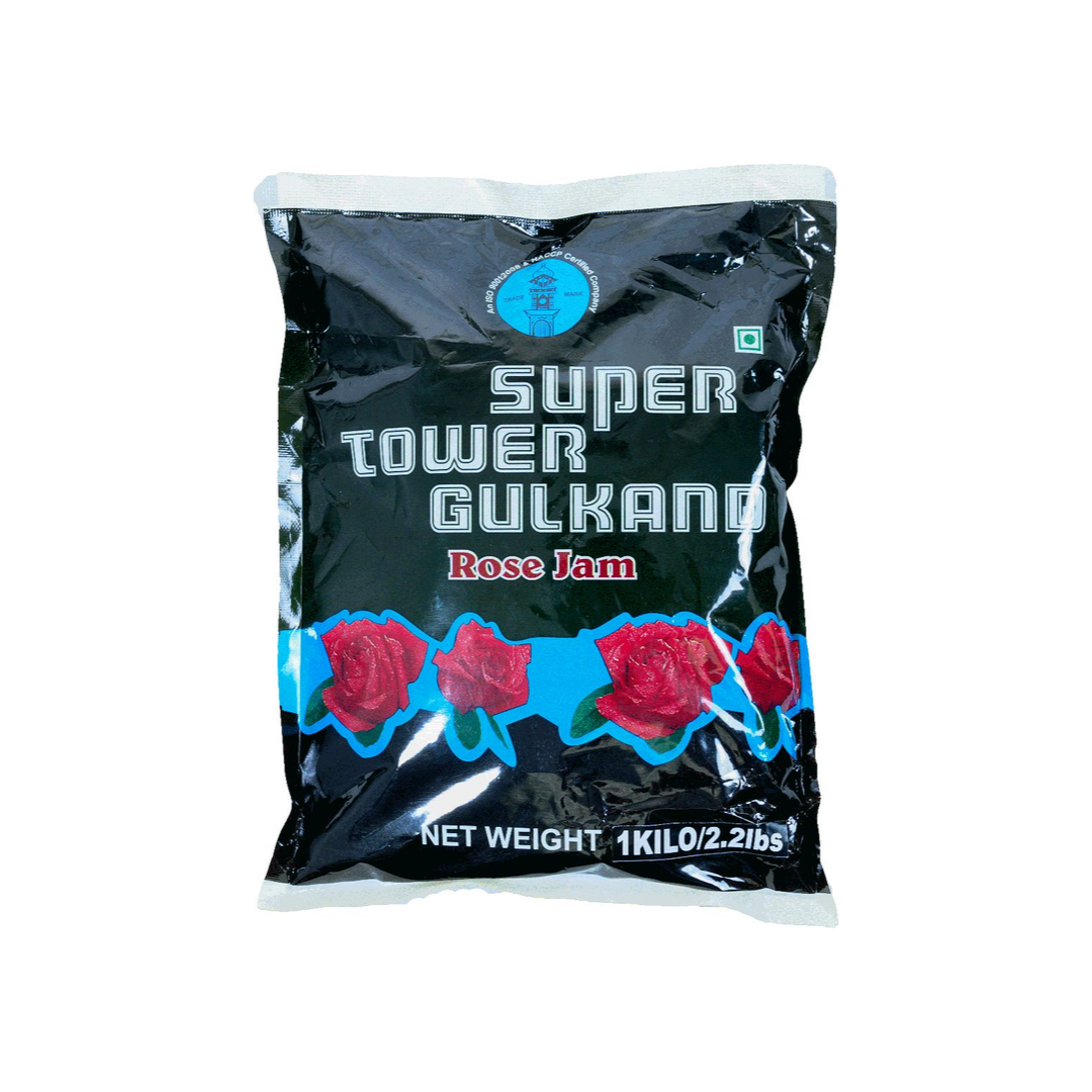 Super Tower Gulkand 1kg/2.2lbs