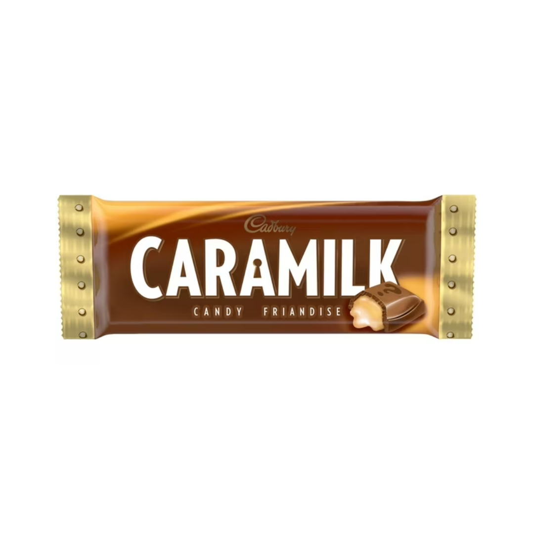 Caramilk bar 50g