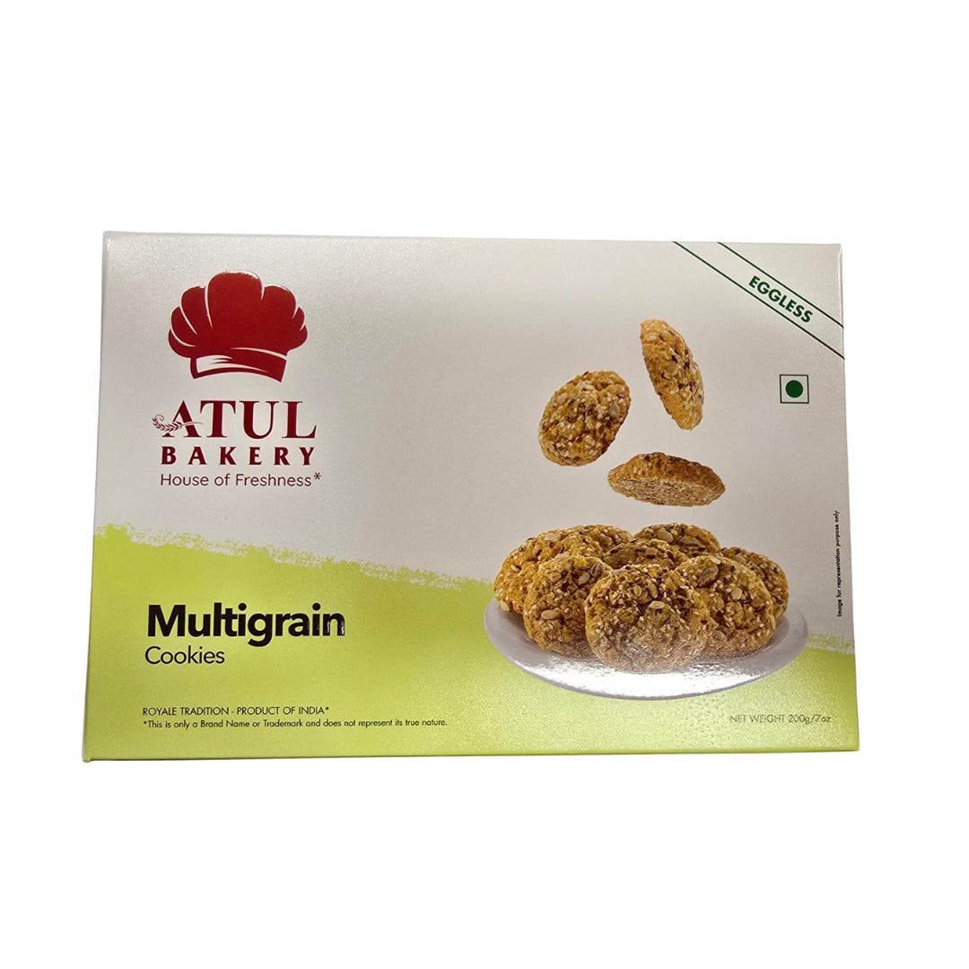 ATUL MULTIGRAIN COOKIES