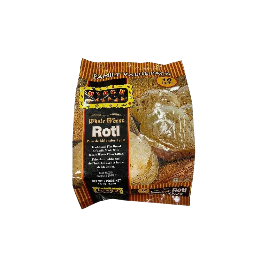 Mirch Masala roti 30 PCS