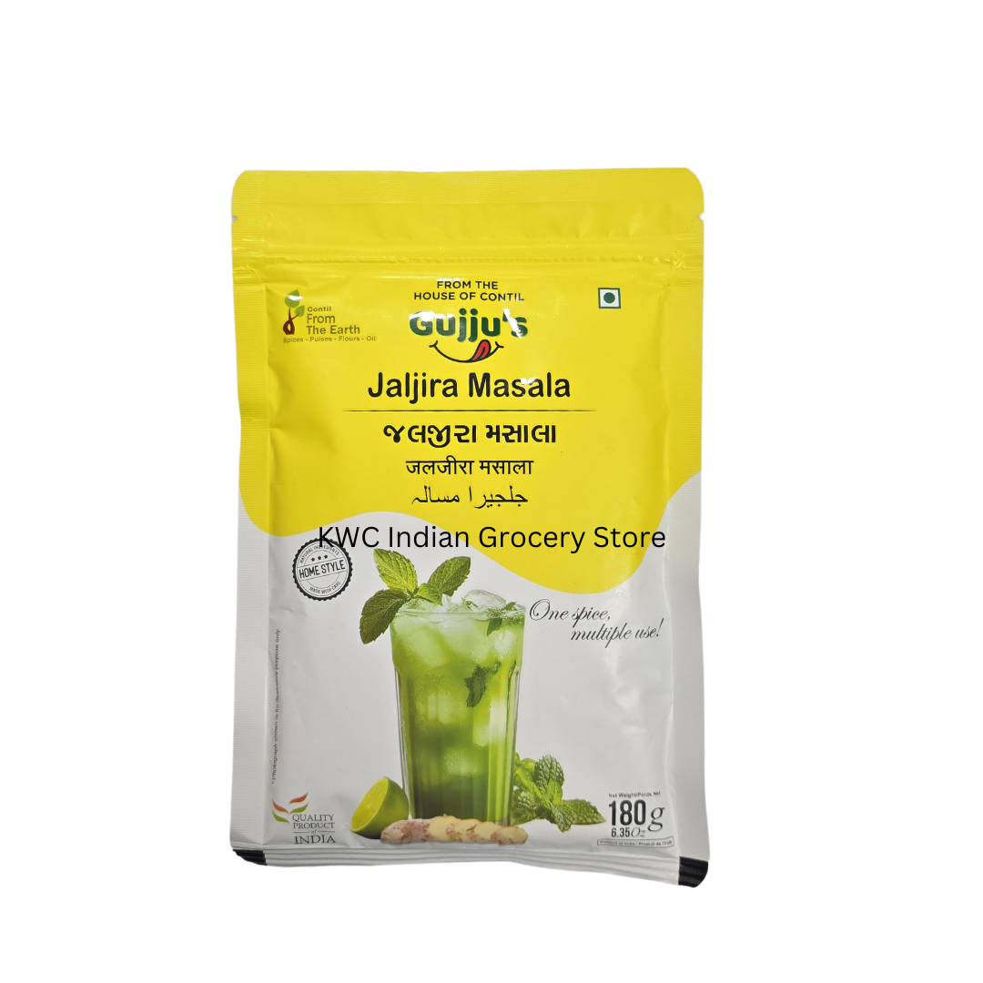Gujjus JALJIRA POWDER 180G