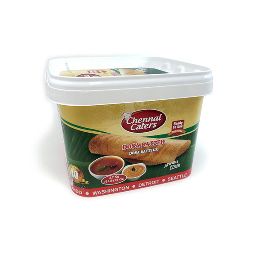 Chennai Caters Dosa better 2700ML