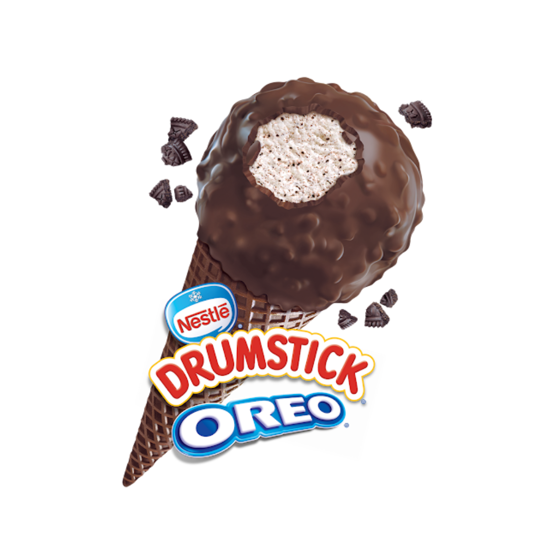 DRUMSTICK Oreo