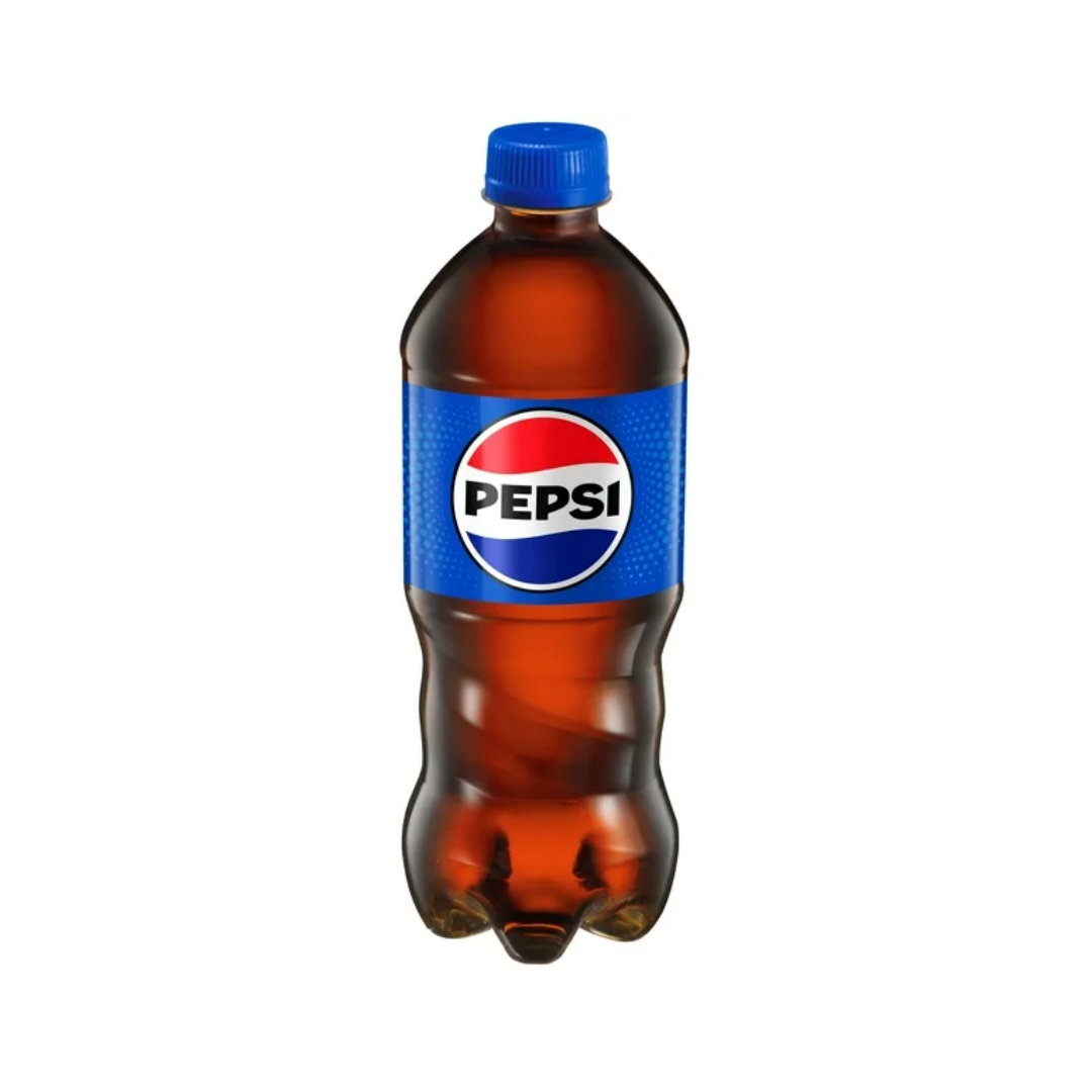 PEPSI BOTTLES 591ML