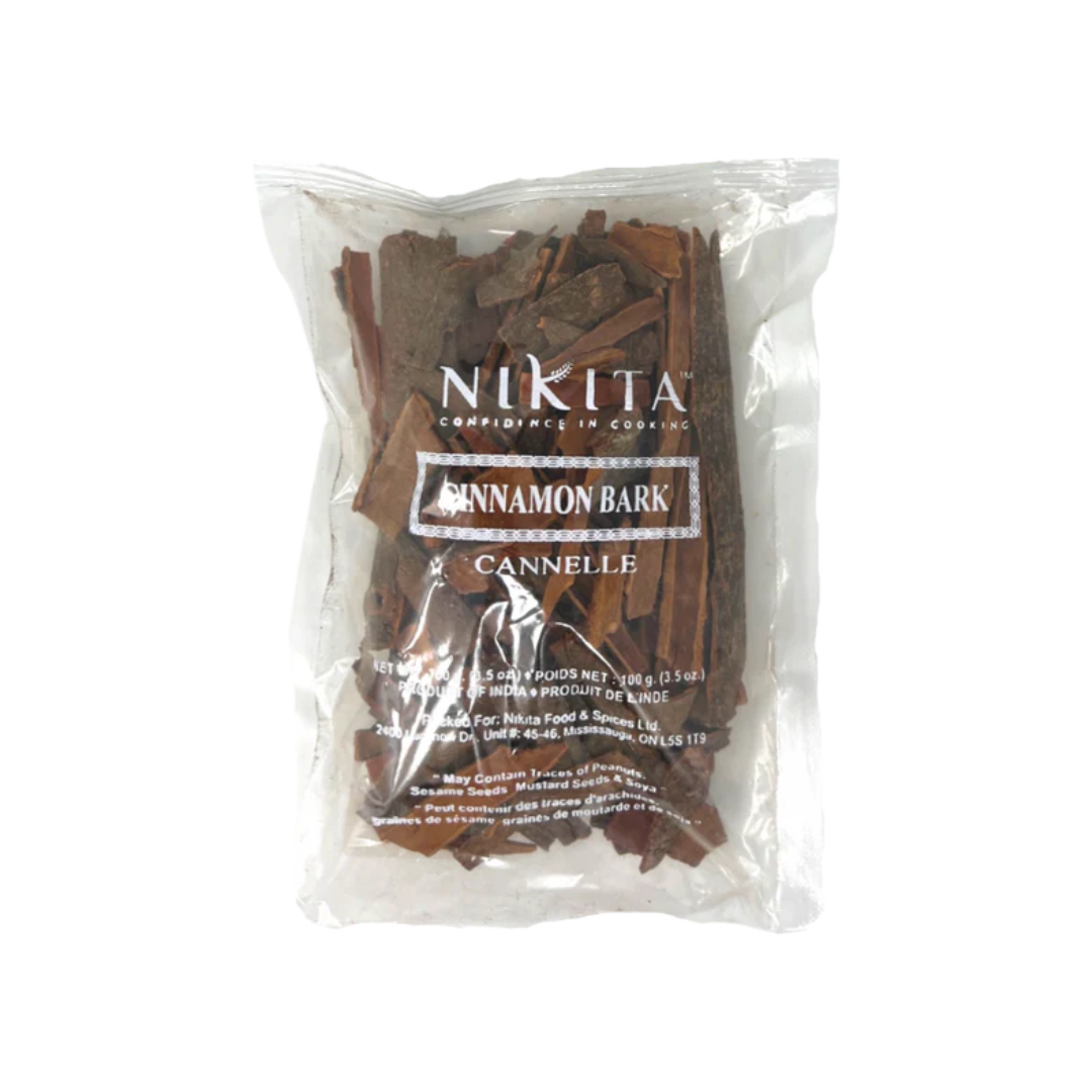 Nikita Cinnamon Bark 200g