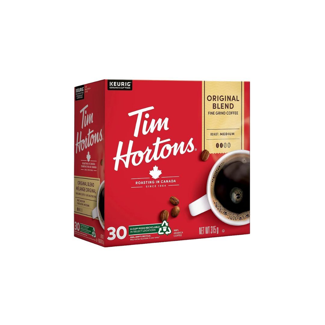 Tim Hortons Pods