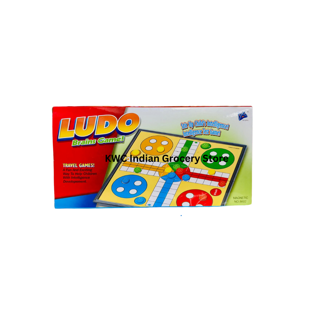 Ludo brain game (Magnetic Borard)