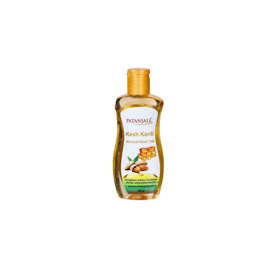 Patanjali ALMOND hair oil 100ml