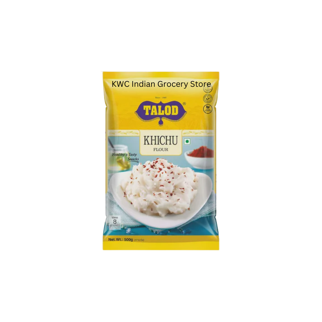 TALOD KHICHU FLOUR 500GM