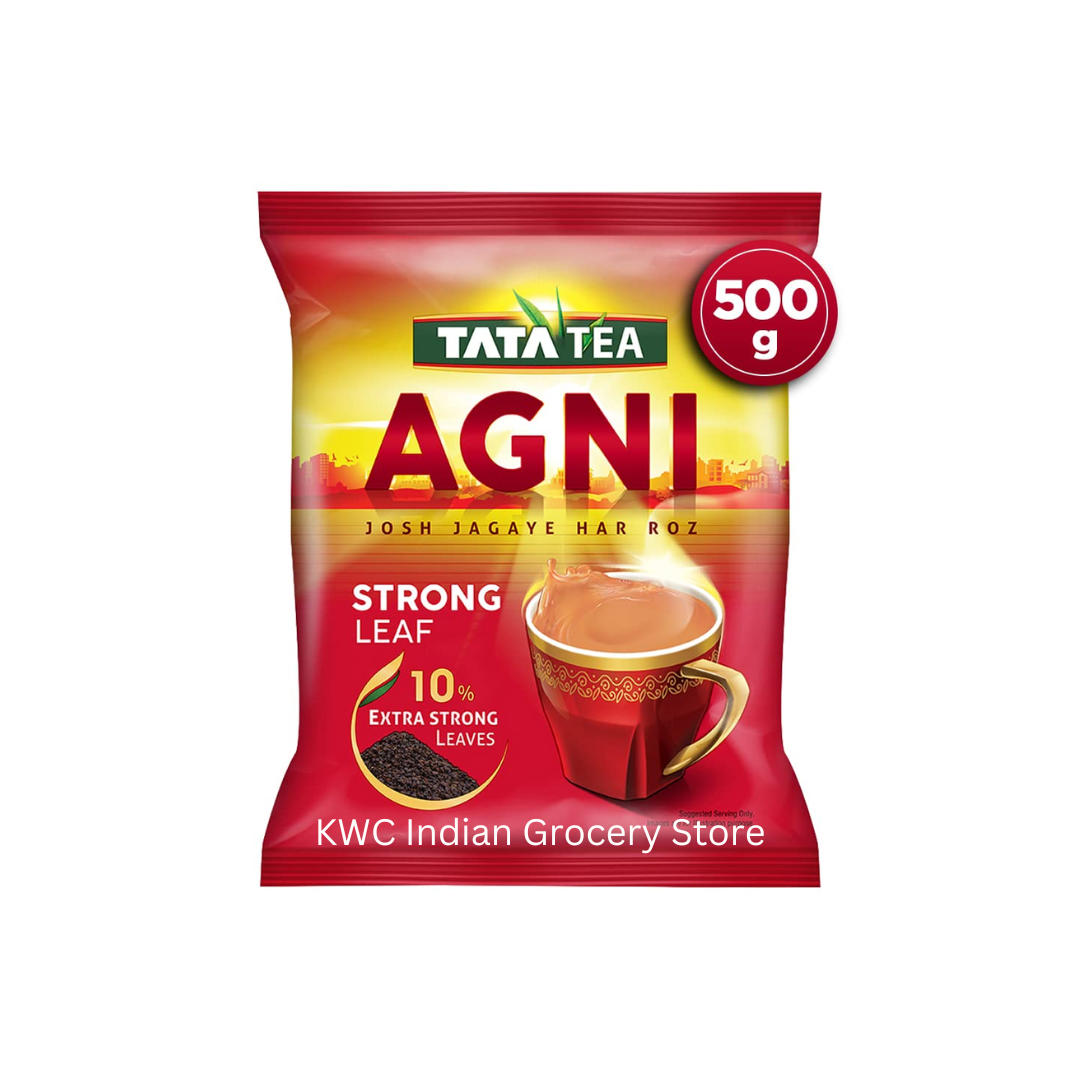 TATA TEA AGNI 500G