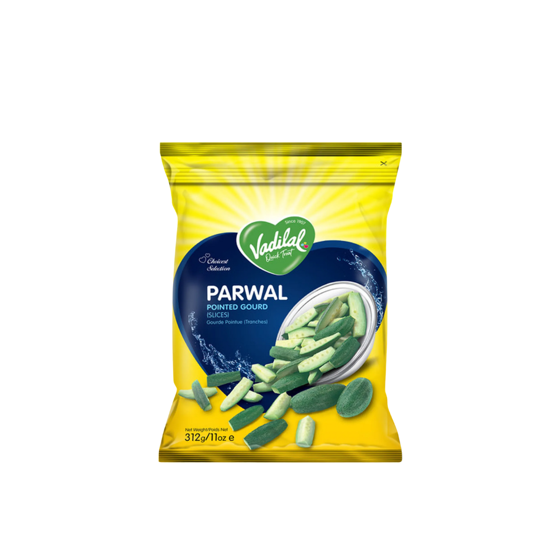 VADILAL FROZEN PARWAL 312G