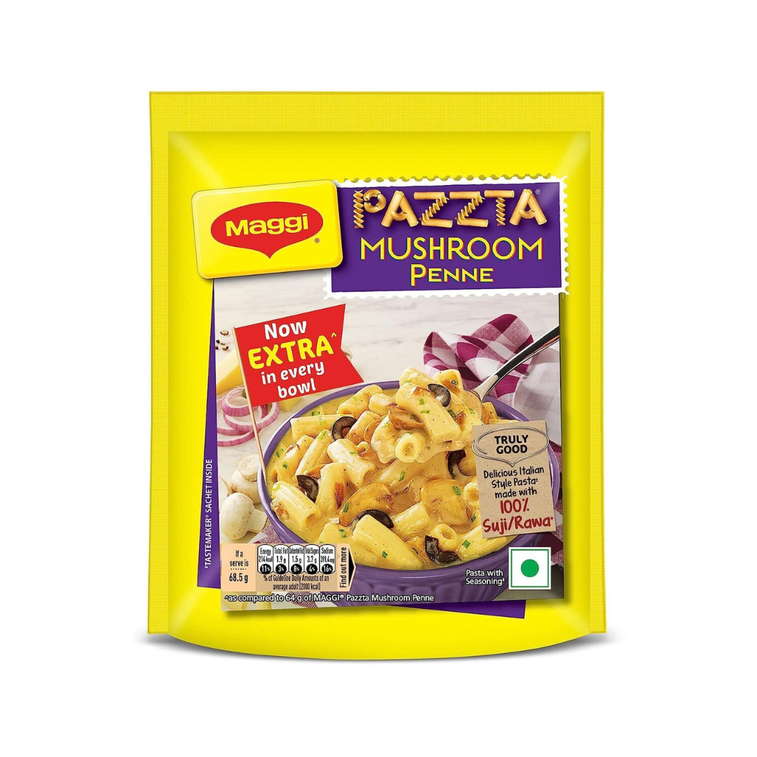 MAGGI PAZZTA - MUSHROOM PENNE 68.5G