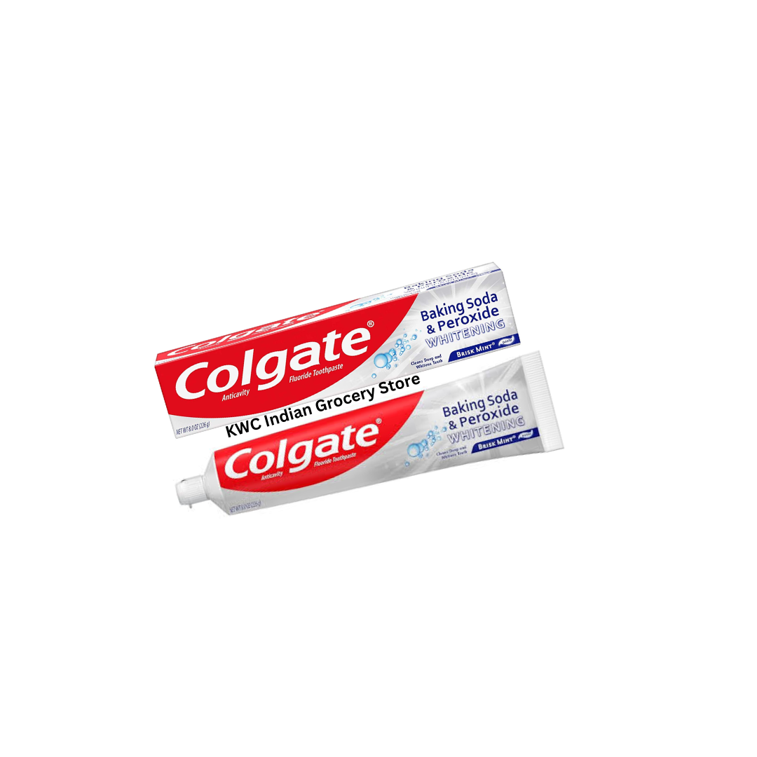 Colgate Baking Soda and Peroxide 70g