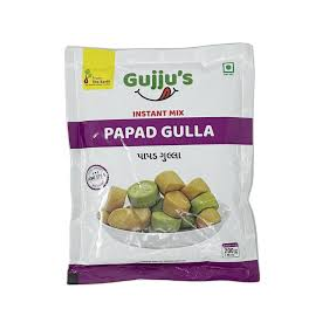 GUJJUS PAPAD GULLA