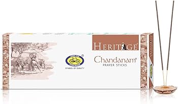 CYCLE AGARBATTI - CHANDNAM  HERITAGE 100G