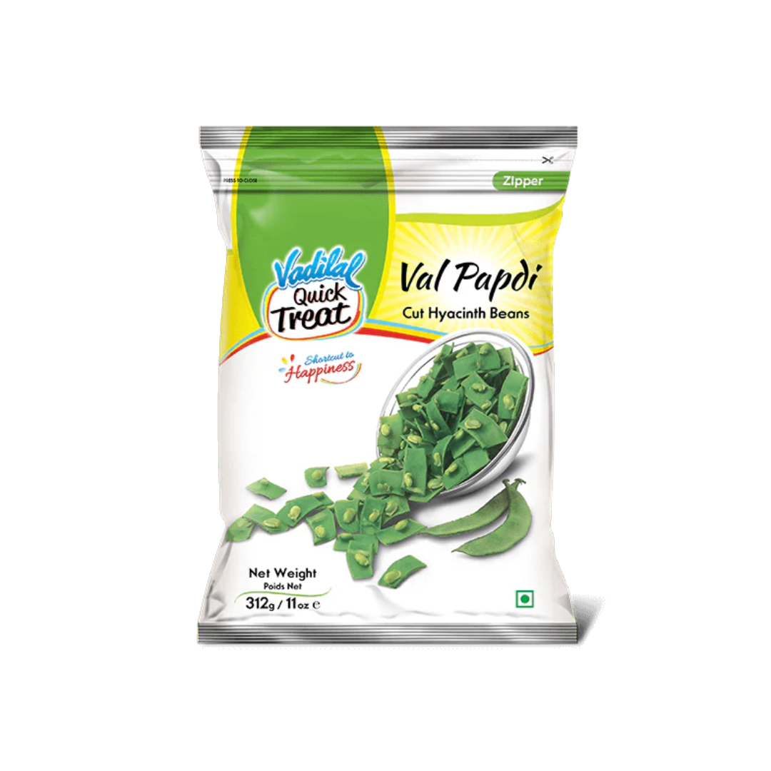 VADILAL FROZEN VAL PAPDI 312g