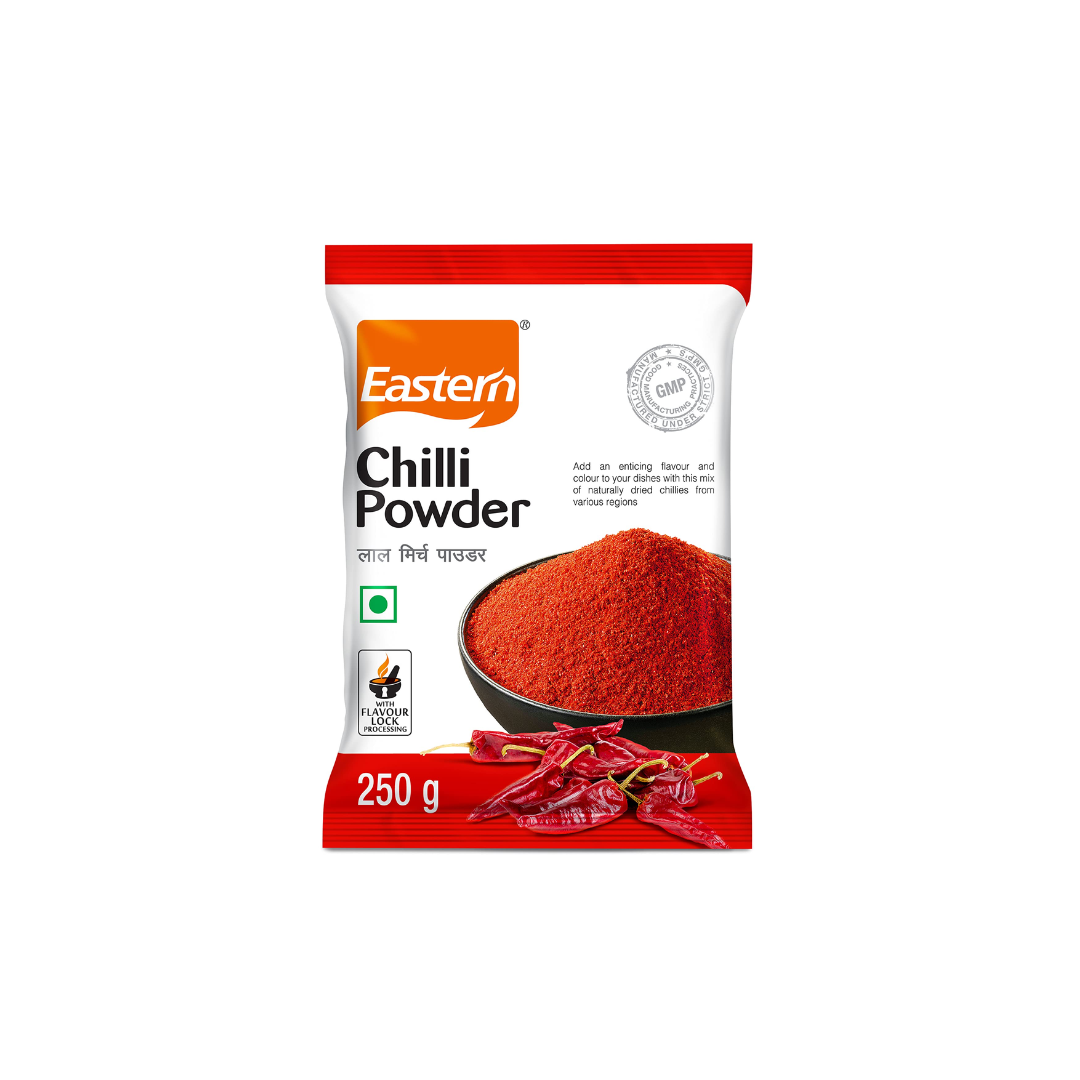 EASTERN CHILLI POWDER 250G