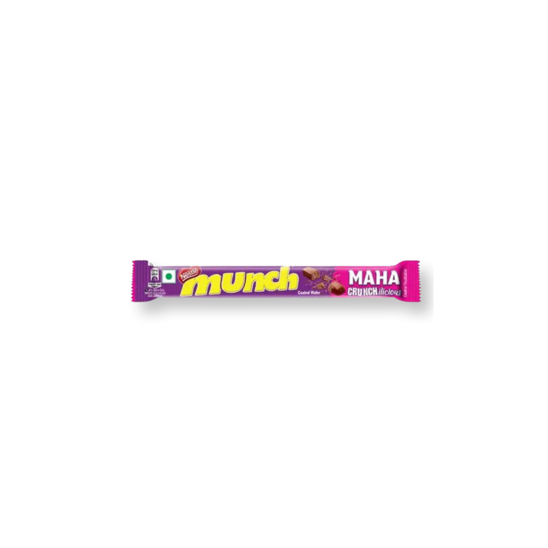 NESTLE MUNCH MAHA CHOCO - 18G