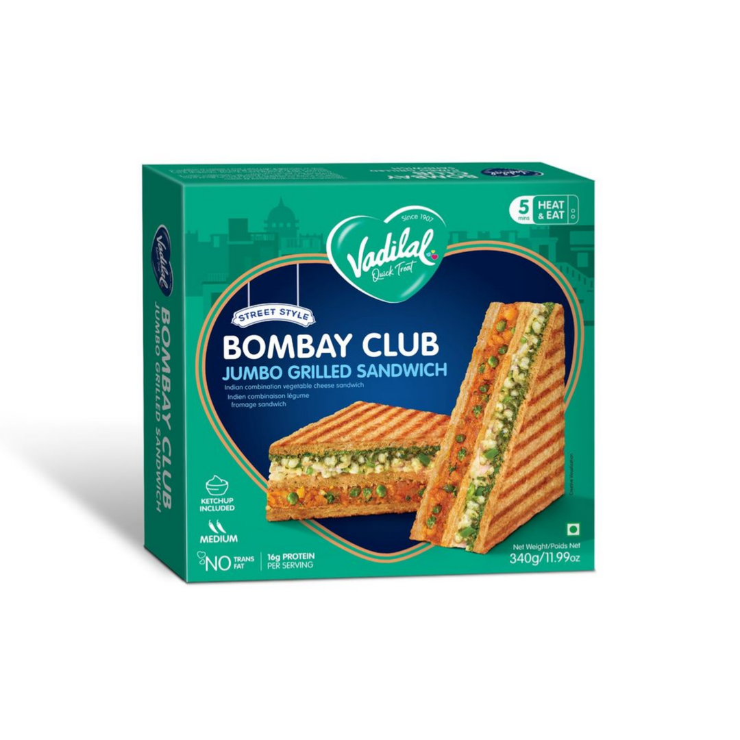 VADILAL BOMBAY CLUB SANDWICH