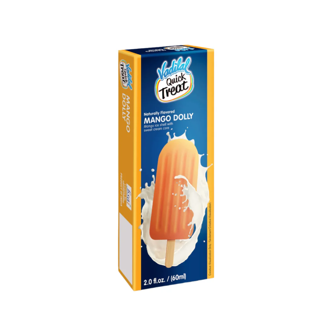 VADILAL DOLY - MANGO 60ML