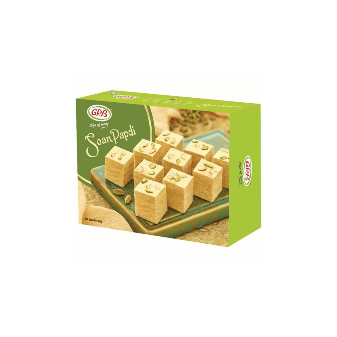 GRB SOAN PAPDI ELAICHI 200G