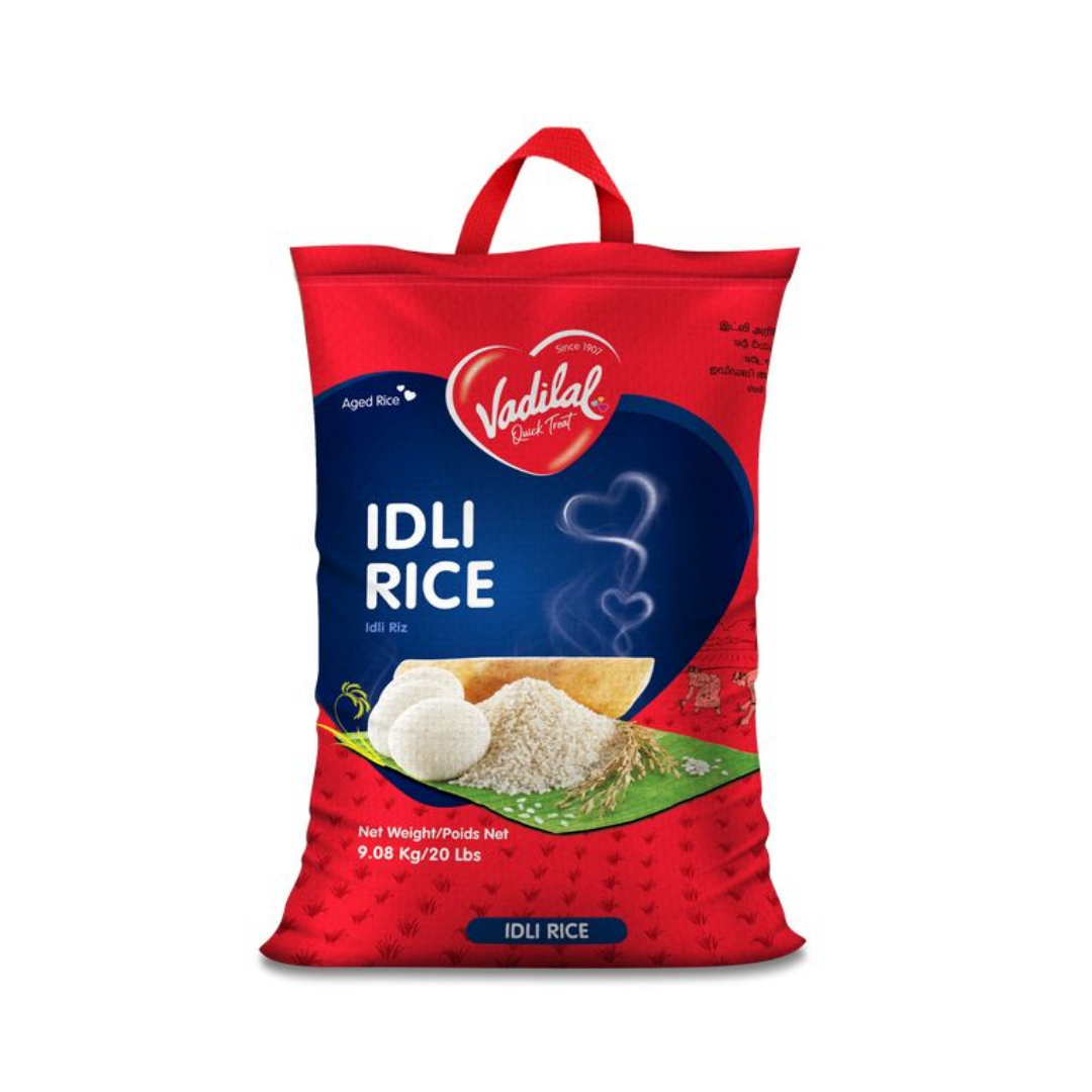 VADILAL IDLI RICE 20LB