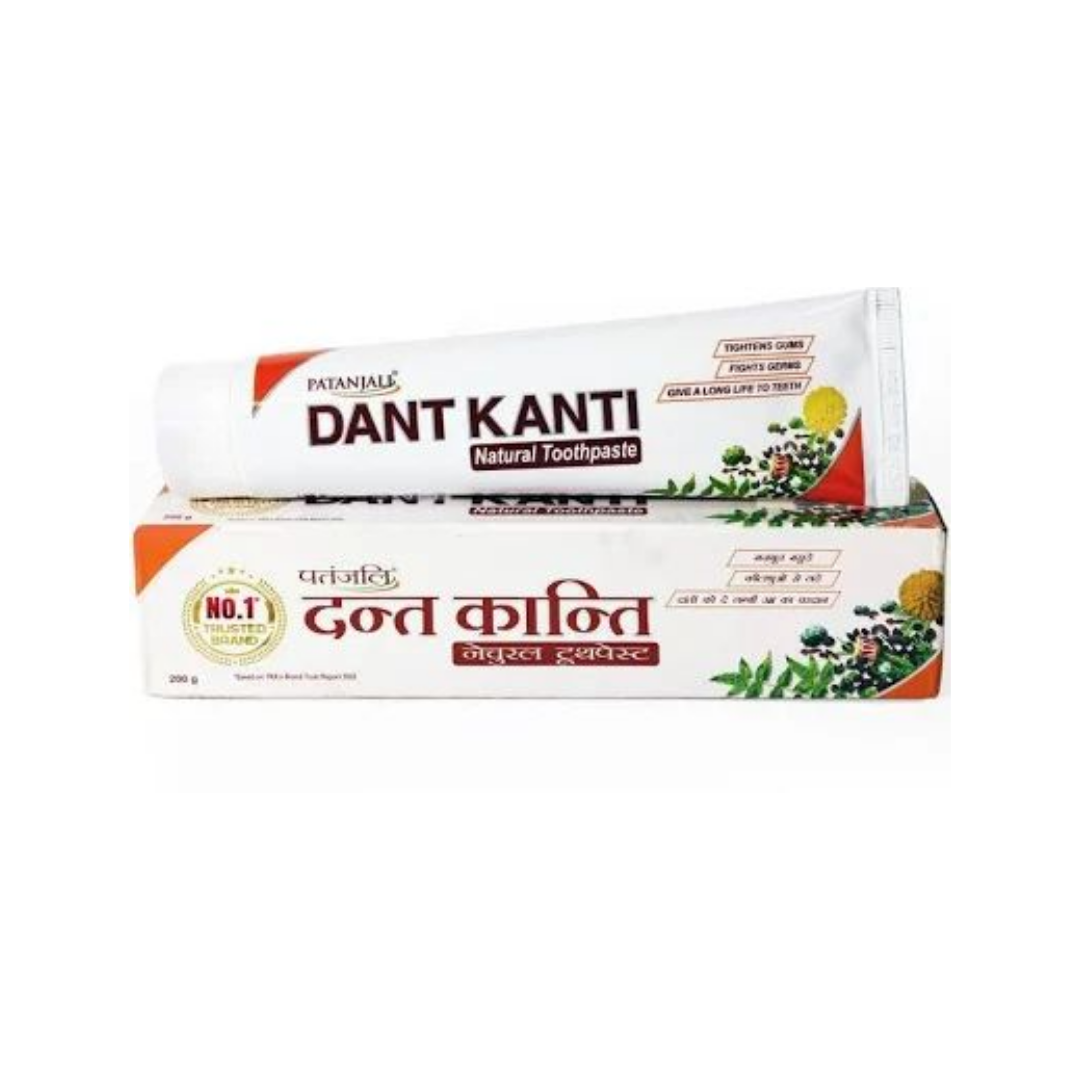 Patanjali Dant Kanti - 200 g