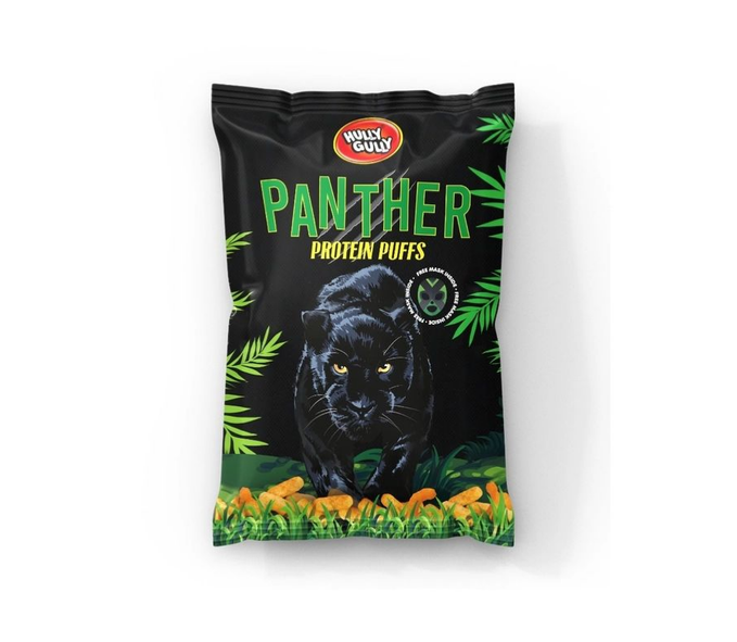 HULLY GULLY PANTHER WHEAT PUFFS FLAVOUR