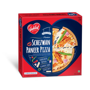 VADILAL SCHEZWAN PANEER PIZZA 225G