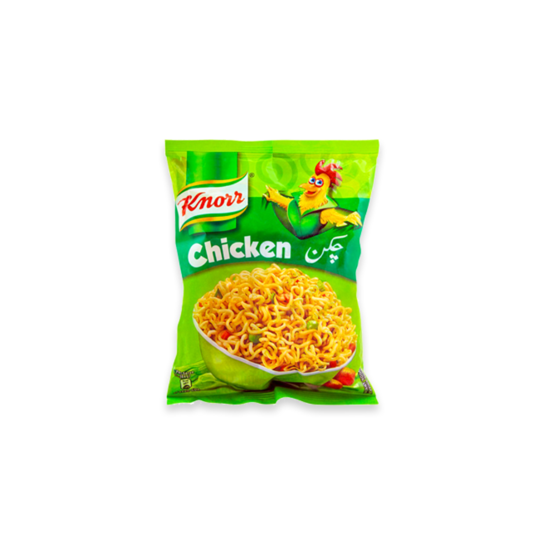 KNORR CHICKEN NOODLES 31.5G