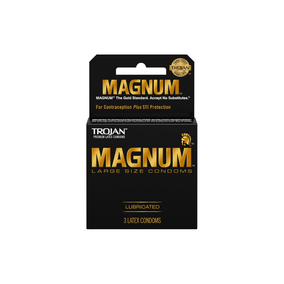 Trojan Magnum