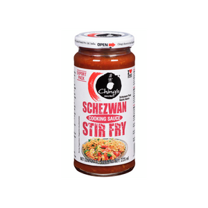 Chings Schezwan Stir Fry Sauce 225ml