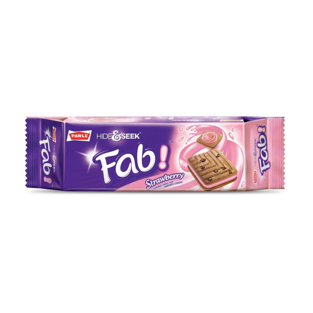 Par-H&S Fab Strawberry 112G