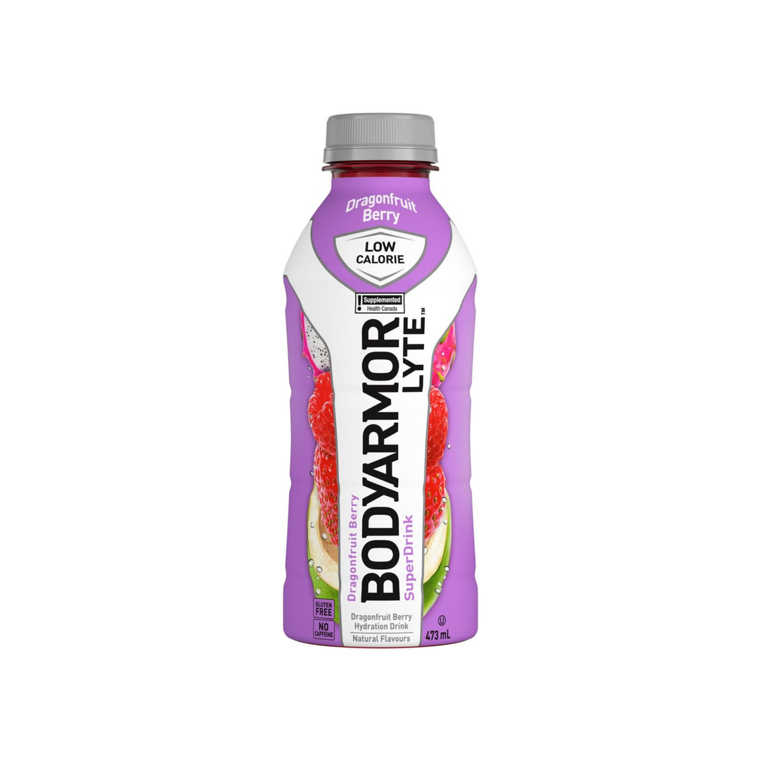 BODY ARMOR  DRAGONFRUIT BERRY