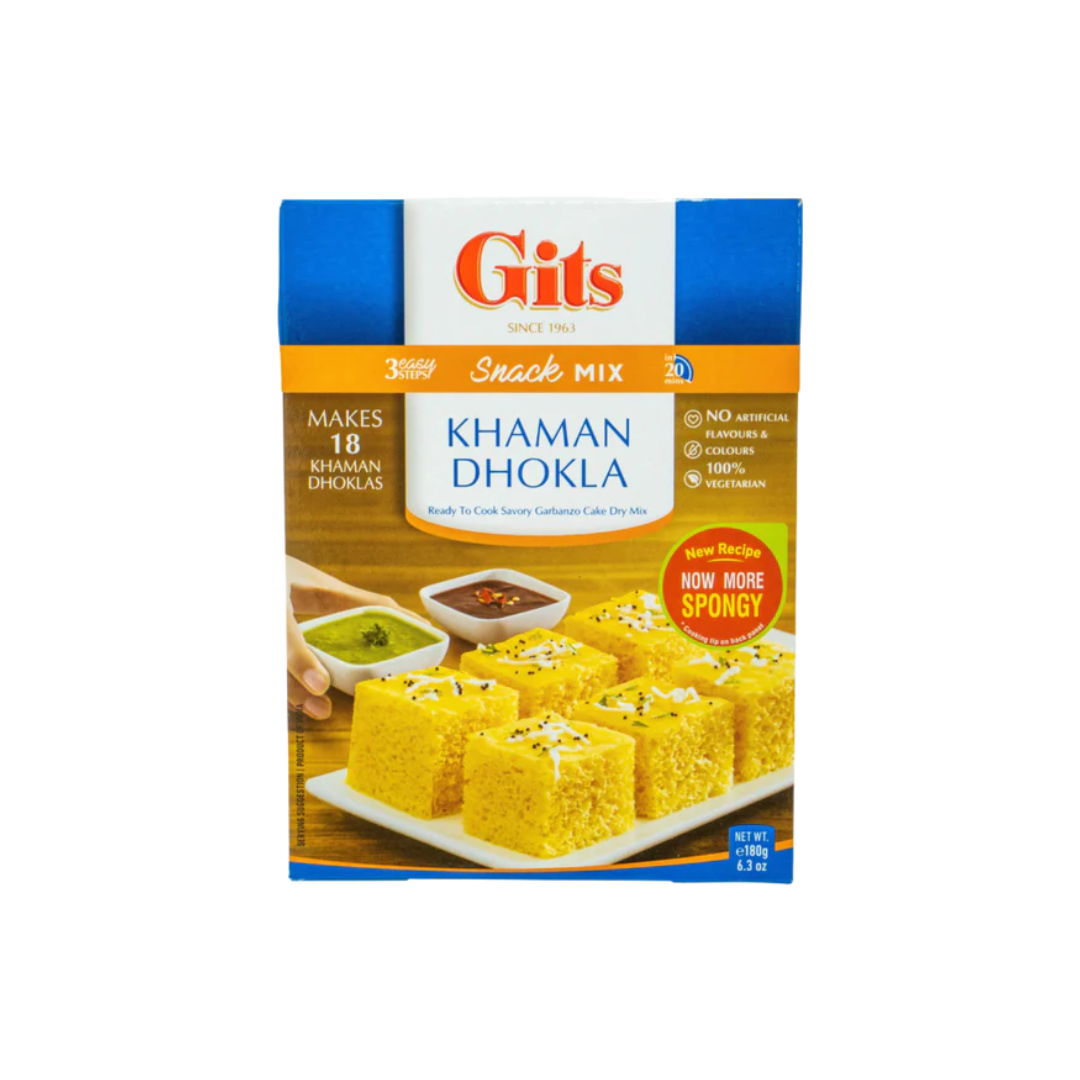 GITS NYLON KHAMAN MIX 180G