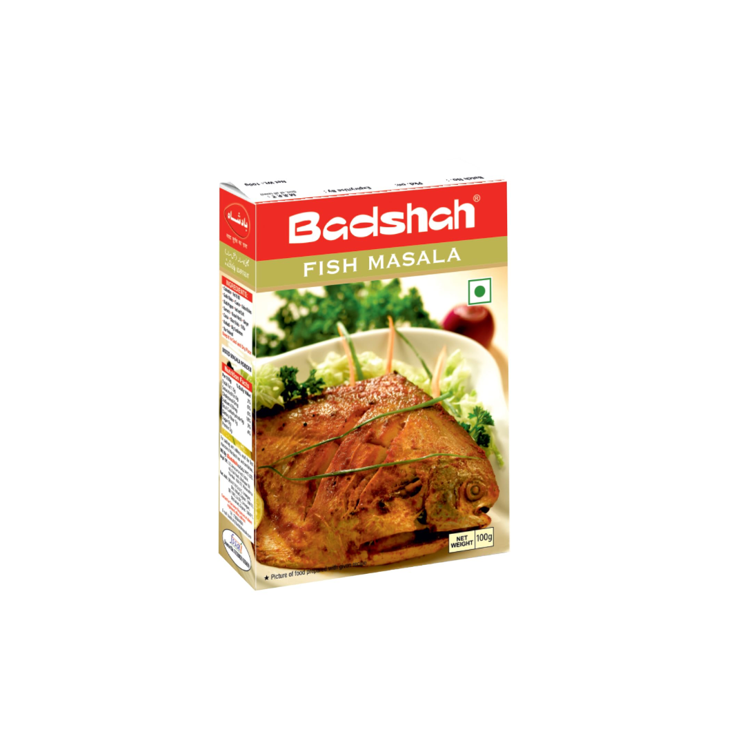 Badshah Fish Masala 3.5 oz