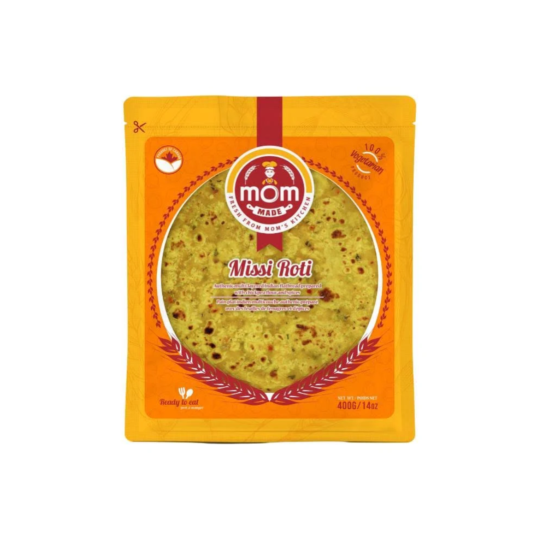 MOM MADE MISSI ROTI 400G