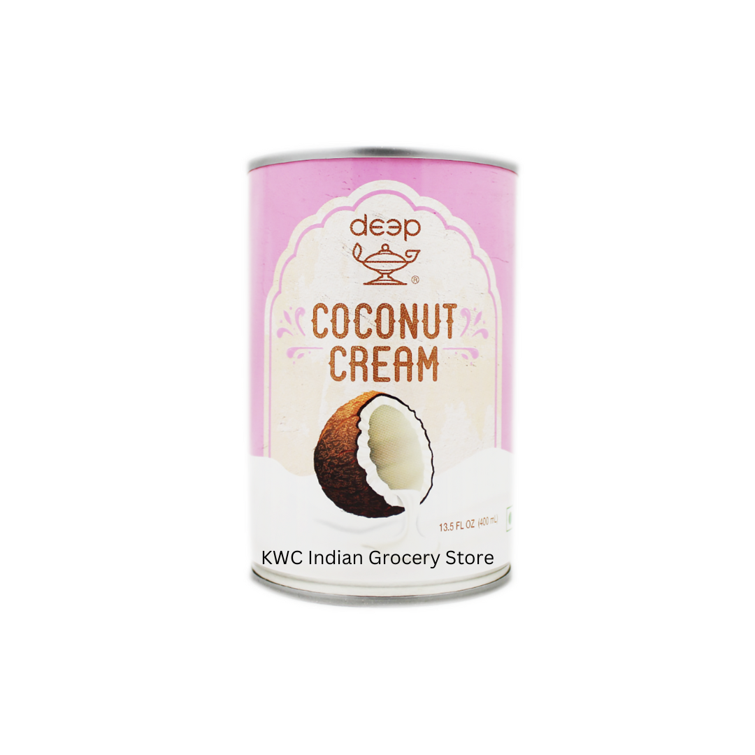 DEEP COCONUT CREAM 400ML