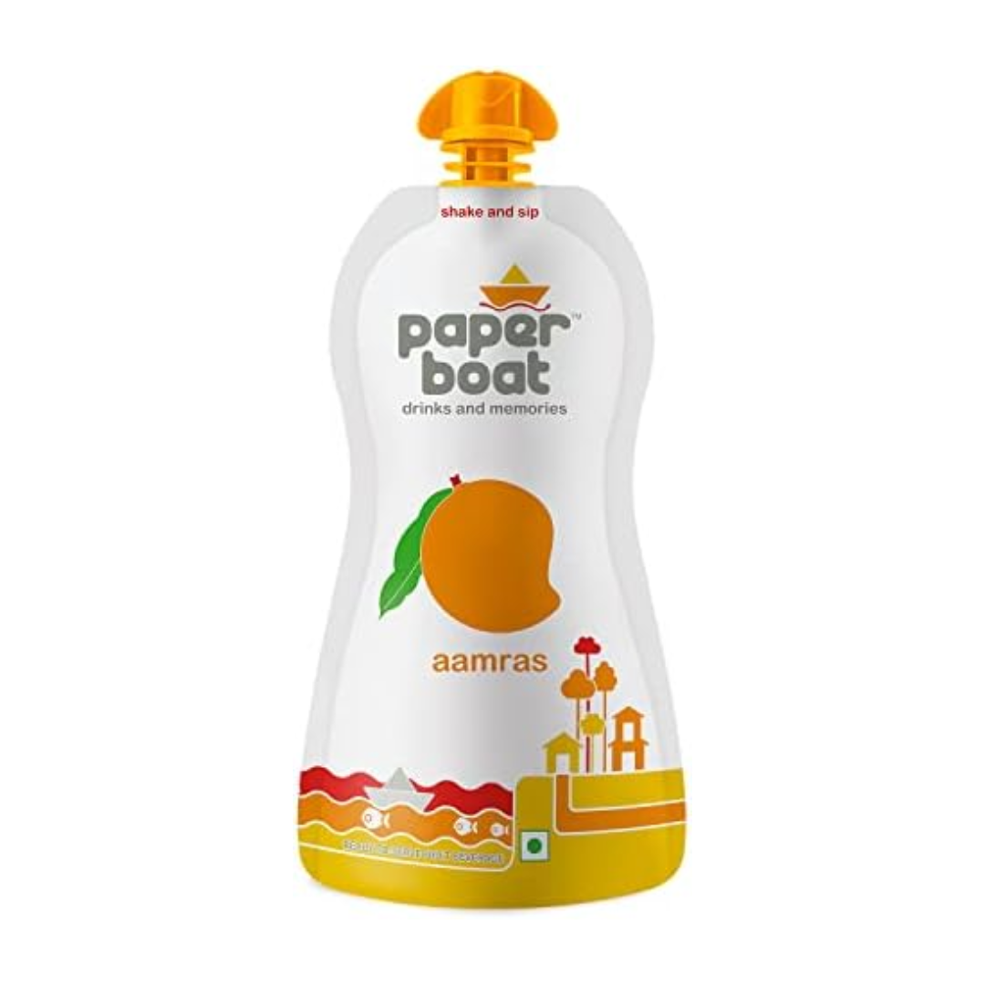Paper Boat Aamras 200ml