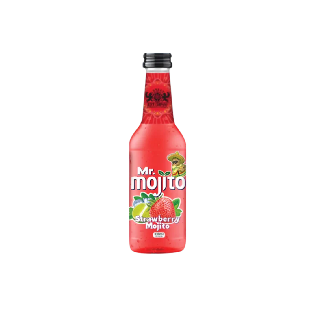 Mojito Strawberry Flavour
