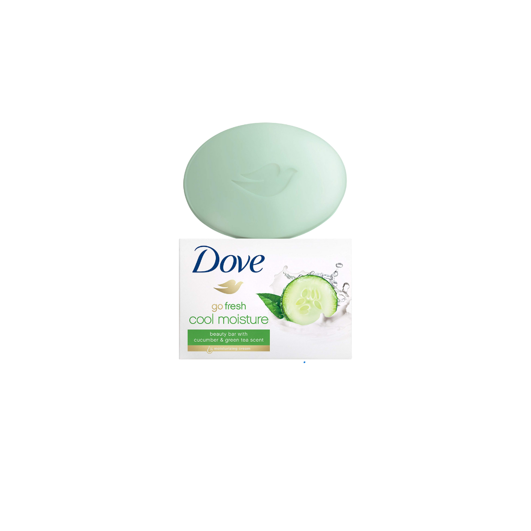 Dove cool Moisture Soap 135g