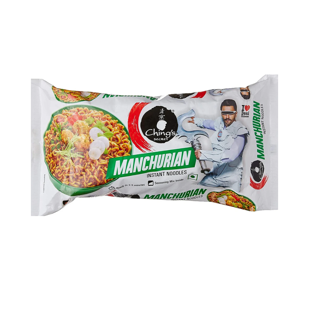 Chings Manchurian Noodles 240g