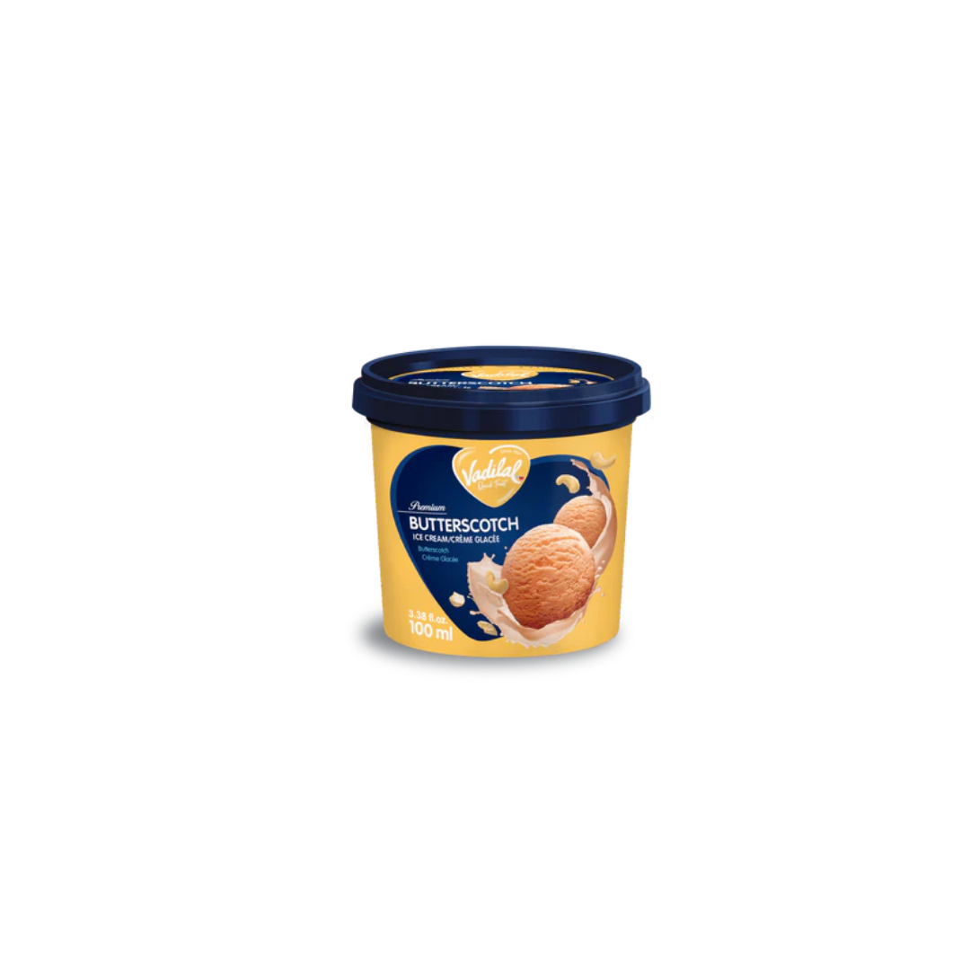 VADILAL BUTTERSCOTCH 100ML