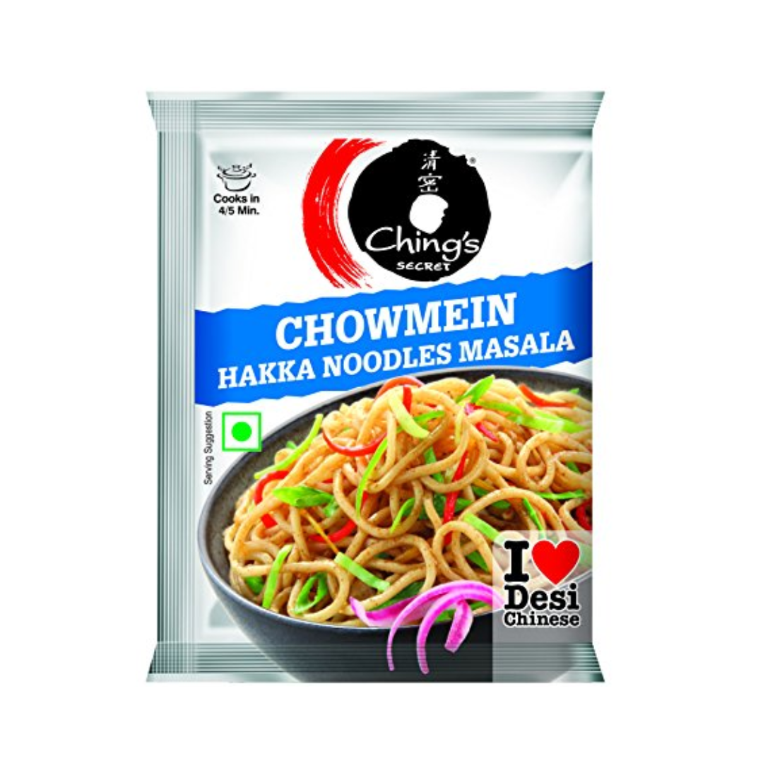 Chings Hakka Noodles Masala 20gm