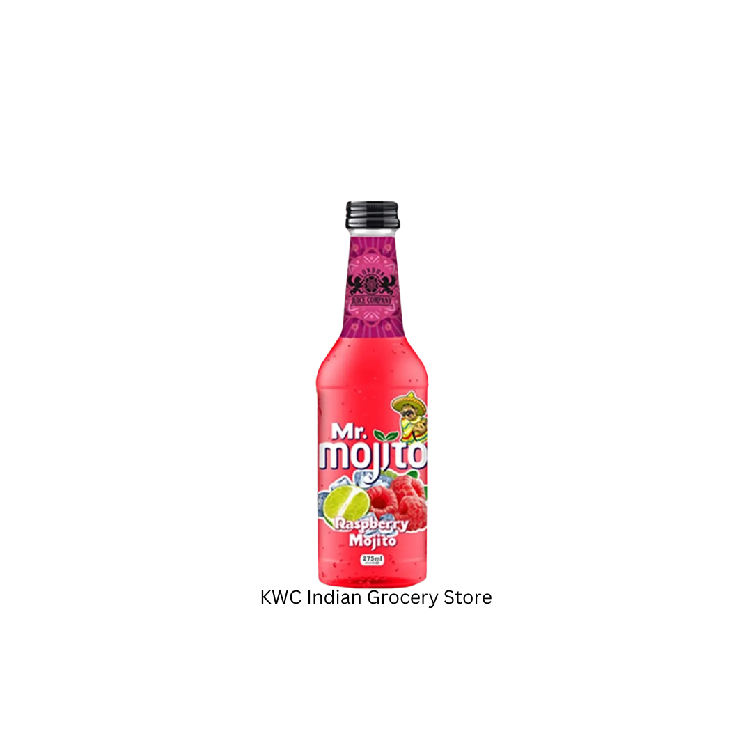 Mojito Raspberry Flavour