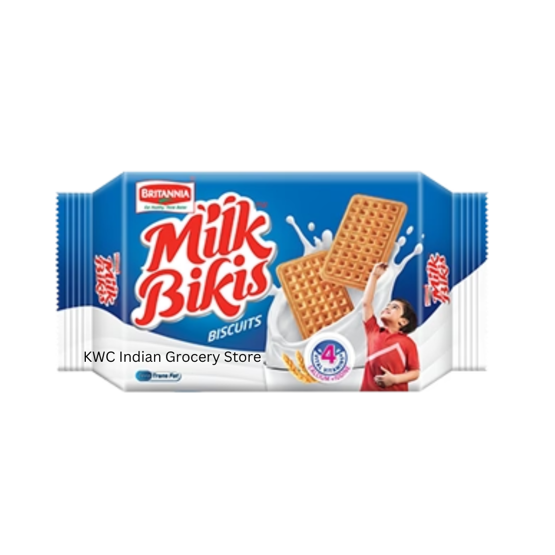 BRITANNIA MILK BIKIS 100G