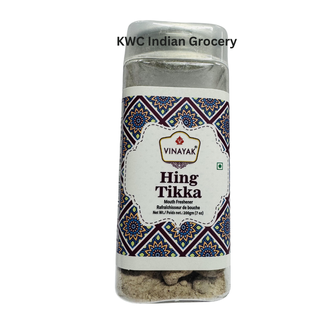 Vinayak Digestive Hing Tikka 200g