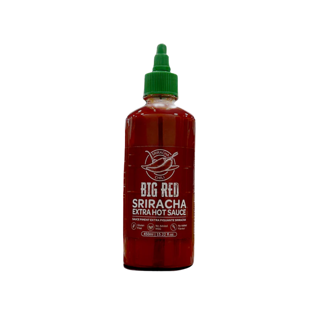 BIG RED SWEET CHILI SAUCE 450ML