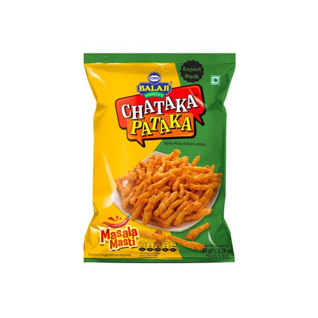 Balaji Chataka Pataka (Masala Masti) 65g